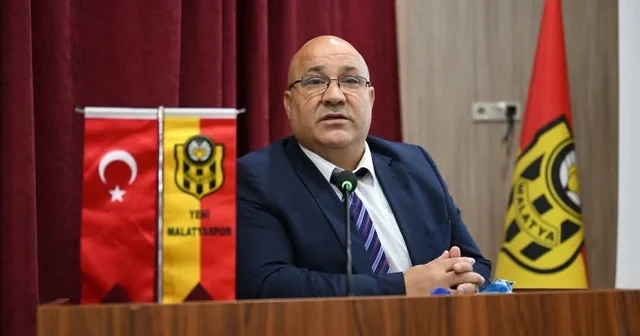 Yeni Malatyaspor da Haşim Karadağ dönemi başladı Malatya Haberleri