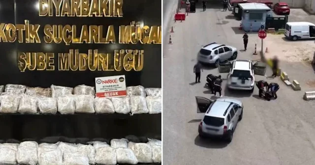 Diyarbakır da nefes kesen operasyon: 50 şahıs kıskıvrak yakalandı Diyarbakır Haberleri