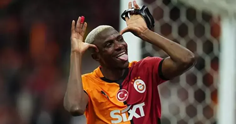 Victor Osimhen Al Hilal in son teklifini reddetti! Galatasaray a gün doğdu