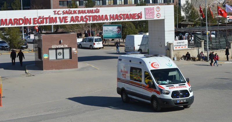 Son dakika: Akrabalar çatıştı! 1 ölü, 2 si ağır 10 yaralı var! Son dakika haberleri
