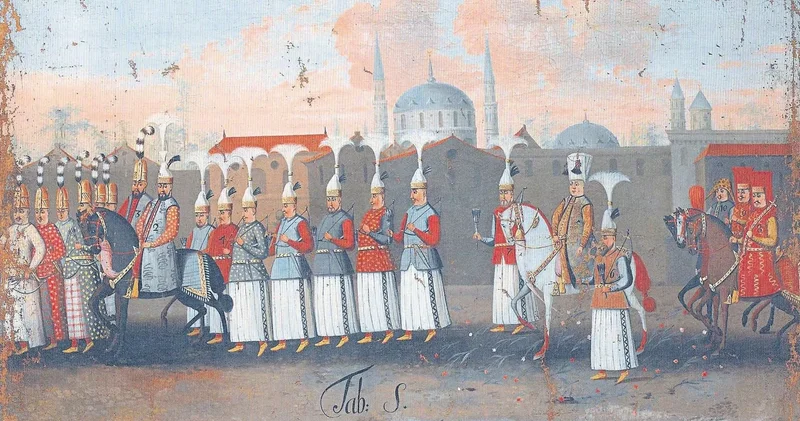 ERHAN AFYONCU Binbir Gece Masalları nı Avrupa ya tanıtan Antoine Galland ın gözünden... Edirne’de çok renkli kurban bayramı alayı