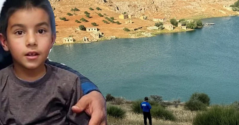 16 gündür kayıp olan otizmli Onurcan Özdemir den acı haber geldi