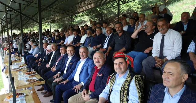 Çankırı da Elvan Seyyid Hazretleri anıldı Çankırı Haberleri
