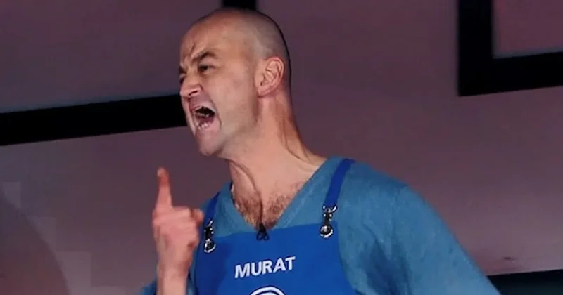 Suç makinesi MasterChef yarışmacısı tahliye oldu: Allah sevmeyenlerin ömrünü Tayyip e versin Sözcü Gazetesi