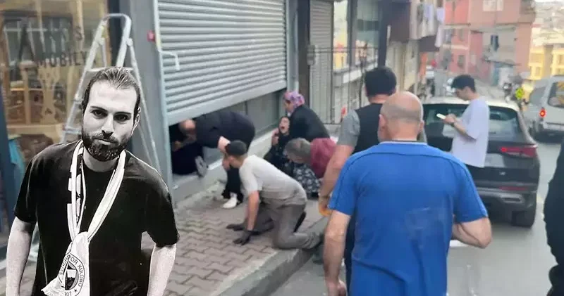 Kağıthane’de kuaför İbrahim Aygün iş yerinde ölü bulundu; ailesi sinir krizi geçirdi