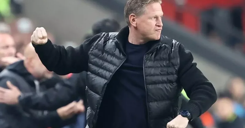 Süper Lig ekibi Alman teknik adamla anlaştı
