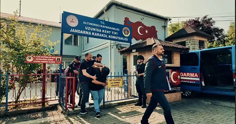 Ordu’da şüpheli ölüm soruşturmasında 1 kişi tutuklandı