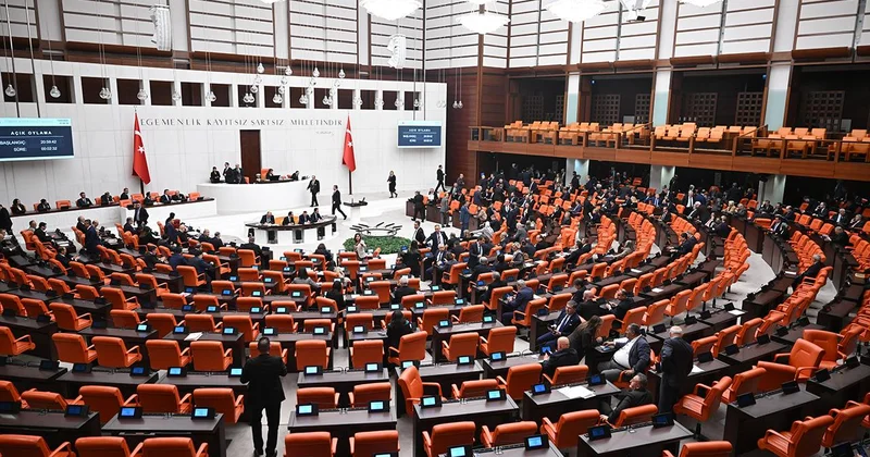 Trafik cezaları artırılacak, hapis gelecek: Teklif, Genel Kurul da görüşülecek