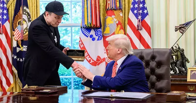 Trump, Elon Musk ile ilişkisinin bittiğini söyledi: Başkanlık makamına saygısızlık yapamazsınız
