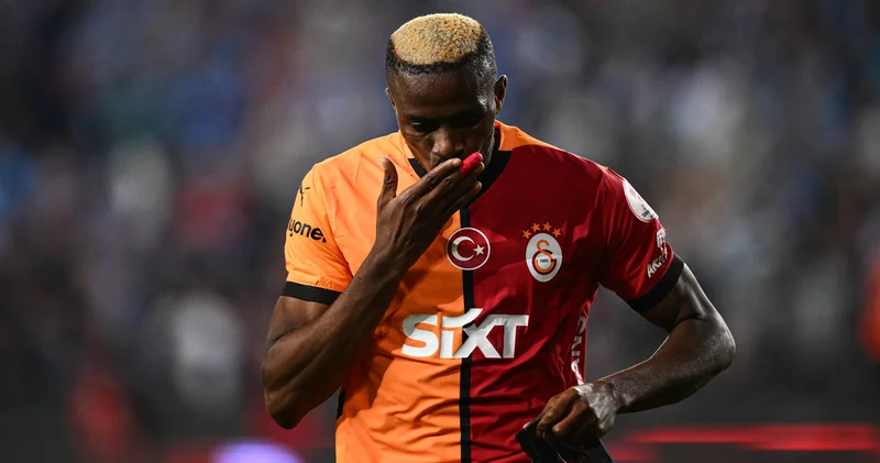 Osimhen den Al Hilal kararı! Dudak uçuklatan teklif... Galatasaray Haberleri