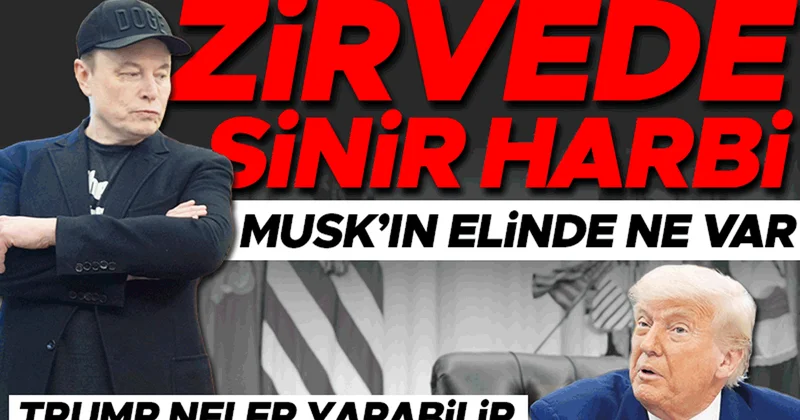 En zengin en güçlüye karşı... Dünya bu savaşa kilitlendi