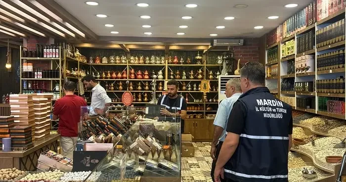 Mardin’de kurban bayramı denetimleri artırıldı