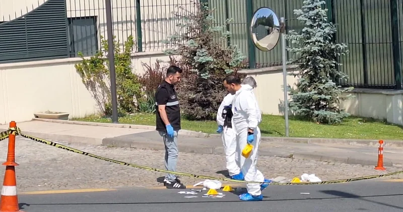 Ankara da hareketli dakikalar: Emekli polis Dışişleri konutunun önünde ateş açtı! Sözcü Gazetesi