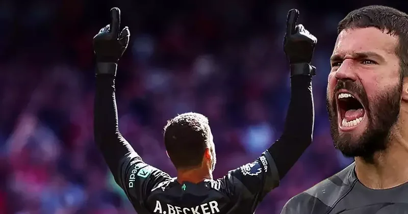 Galatasaray ın transfer gözdesi konuştu! Alisson Becker den açıklama: Bazıları iyi deneyimler yaşamadı Fanatik Gazetesi Galatasaray (GS) Haberleri Spor