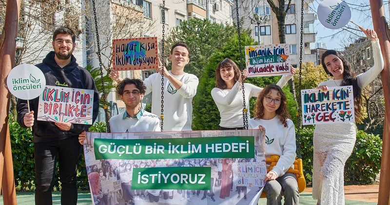 Üniversitelilerden bakanlığa iklim kriziyle mücadelede yer alma mektubu