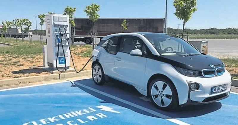 E mobilite yol haritası hazır