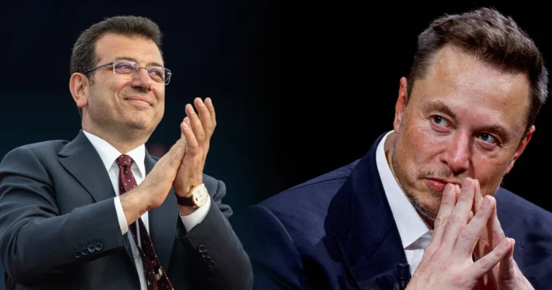 Elon Musk a çok önemli İmamoğlu çağrısı