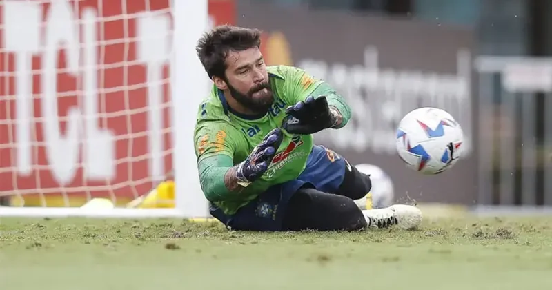 Galatasaray has made an offer to Alisson Becker!