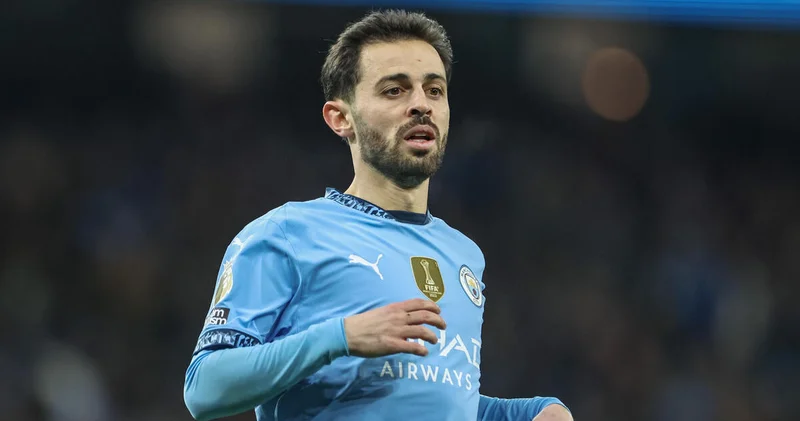 Galatasaray la anılıyordu: Al Hilal dan Bernardo Silva ya teklif! Futbol Haberleri