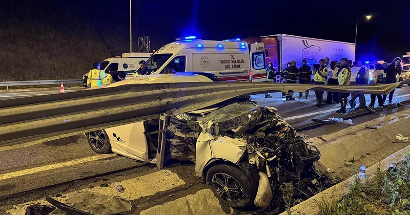 Bayram tatilinin ilk 3 gününde 2 bin 238 trafik kazası oldu
