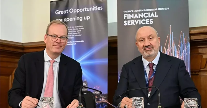 TKBB ve Birleşik Krallık İhracatın Finansmanı Kuruluşu arasında mutabakat zaptı imzalandı
