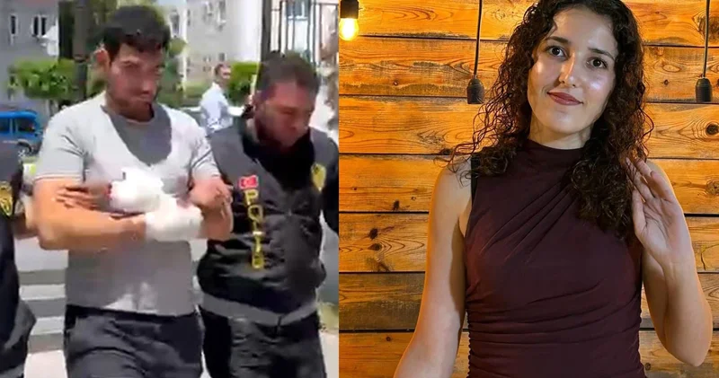Kız kardeşini 14 bıçak darbesiyle öldüren cani: Organlarını söktüm, bunu başardığım için mutluyum