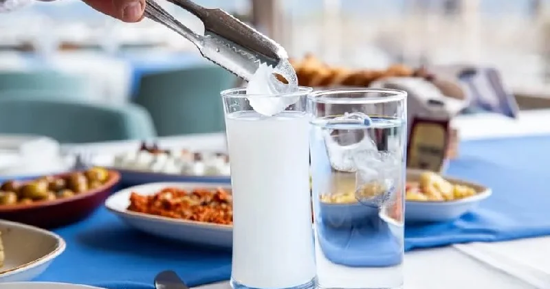İki rakı grubuna zam geldi