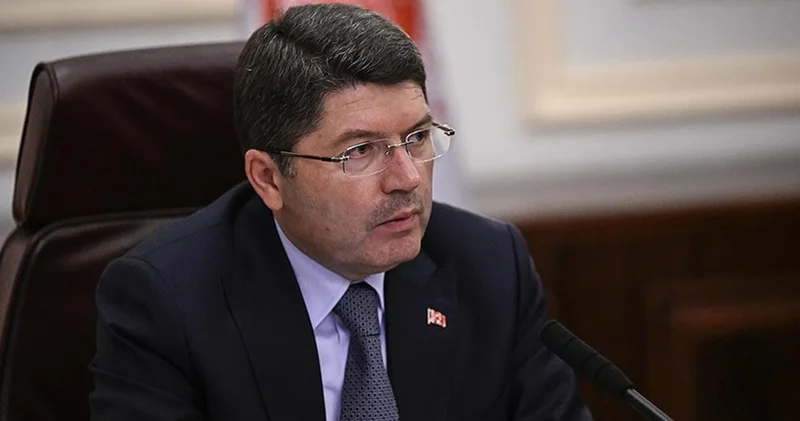 Bakan Tunç tan CHP lideri Özel in açıklamasına sert tepki