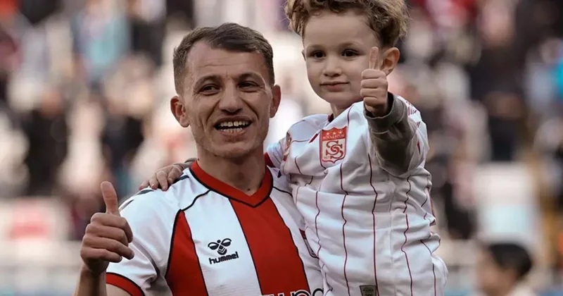 17 yıl sonra Sivasspor a veda eden Ziya Erdal dan kulübüne sert tepki
