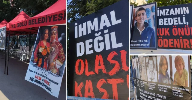 78 kişinin hayatını kaybettiği Kartalkaya otel yangını davasında 2 nci gün Gündem Haberleri