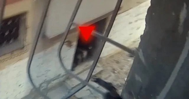 Kassamlı mücahitler baskına gelen Siyonistlere mermi yağdırdı VİDEO İZLE