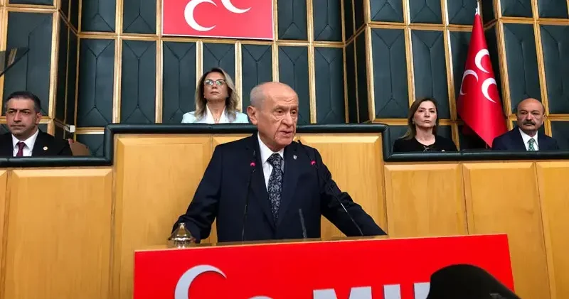Bahçeli: Mısır örneğini vermesi gaflettir