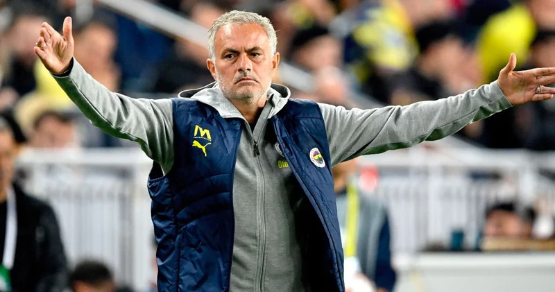 Mourinho talimat verdi: Fenerbahçe İngiliz yıldız için harekete geçti