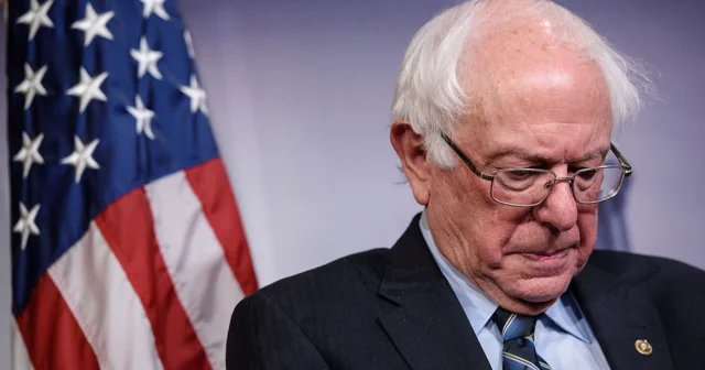 ABD li Senatör Sanders Netanyahu nun Beyaz Saray da ağırlanmasına tepki gösterdi: Amerika için utanç verici Dünya Haberleri