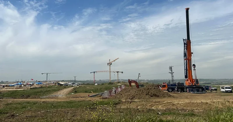Kanal bölgesinde jet ihale süreci Sözcü Gazetesi