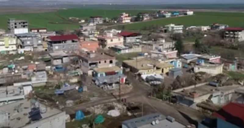 Yaşlıların bile şakır şakır İngilizce konuştuğu köy: Burası Diyarbakır Sözcü Gazetesi