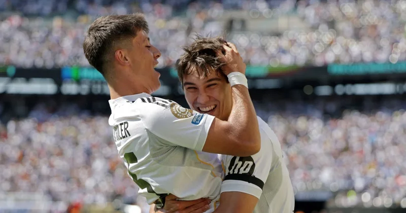 Real Madrid de Mbappe lobisi devreye girdi: Arda Güler ile Gonzalo yu harcamaya çalışıyorlar