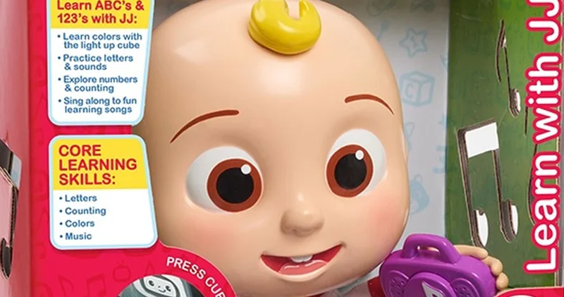 Ticaret Bakanlığı ndan uyarı: Cocomelon oyuncak bebeği geri çağrıldı