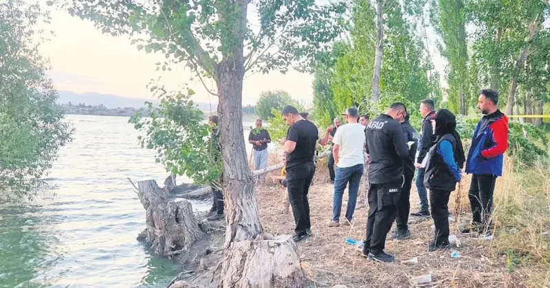 Serinlemek isterken boğuldular