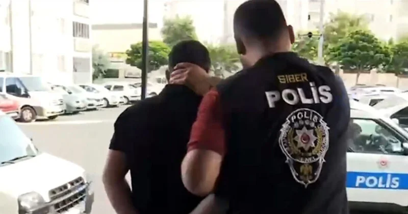 Son dakika: Siber suçlarla mücadele kapsamında bir haftada 66 şüpheli yakalandı