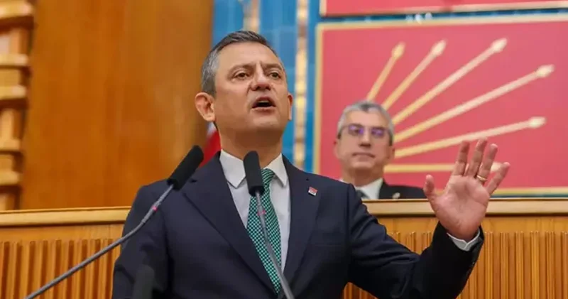 Özgür Özel: CHP li belediyelere bir şey bulmak için yapılan soruşturmalar