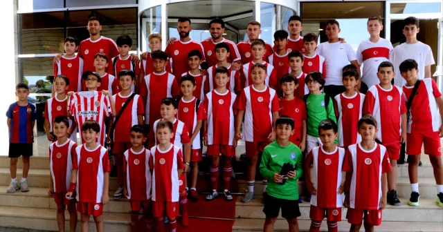 Antalyaspor un Burdur kampı başladı Futbol Haberleri