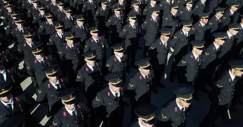 Subay ve Astsubay olmak isteyenler dikkat: Jandarma bünyesine 548 öğrenci alınacak!