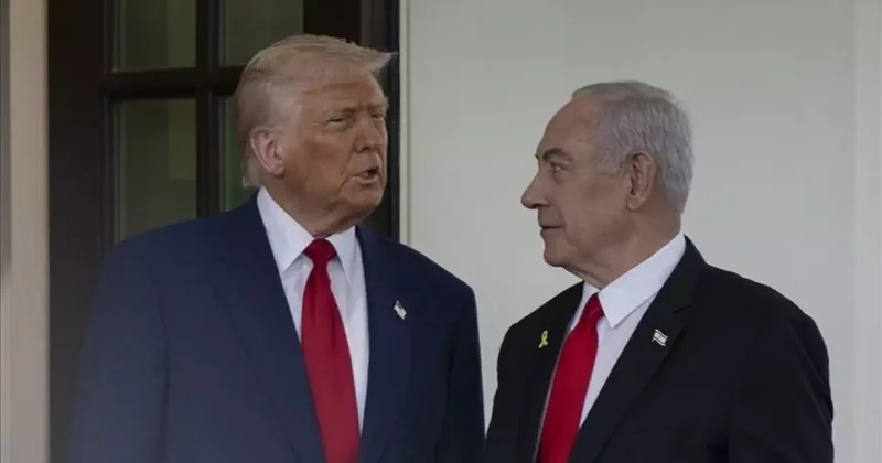 İsrail den gerilimi yükselten iddia! Trump tan yeşil ışık