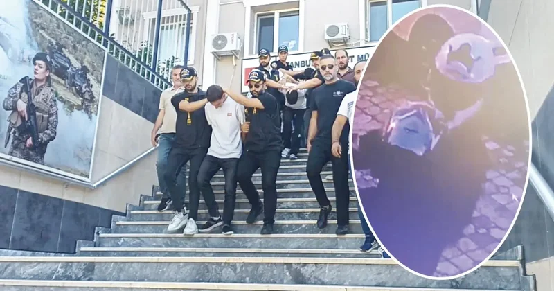 Cinayetin altından suç örgütü çıktı