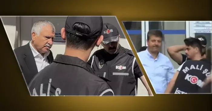Zeydan Karalar ve Abdurrahman Tutdere adliyeye sevk edildi... İfadesi ortaya çıktı: Tanımıyorum!