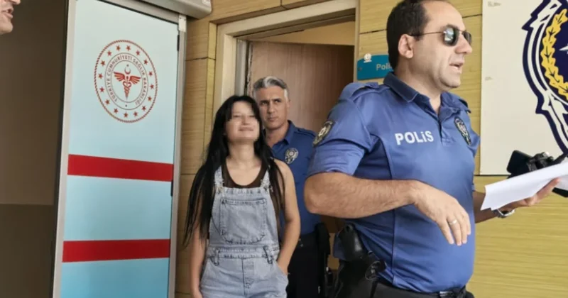 Genç kızlar bıçaklı kavgaya tutuştu! Sözcü Gazetesi