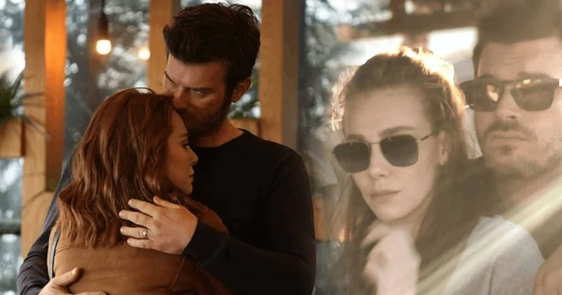 Elçin Sangu’dan Kıvanç Tatlıtuğ itirafı: Bir lanet gibi...