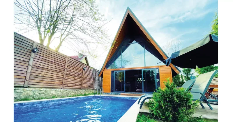Bungalov dolandırıcıları tutuklandı
