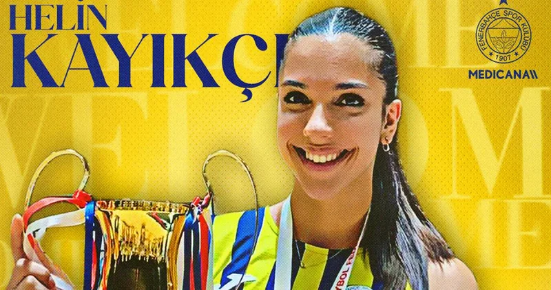 Fenerbahçe Medicana bir transferi daha açıkladı! Eski oyuncu yuvaya döndü